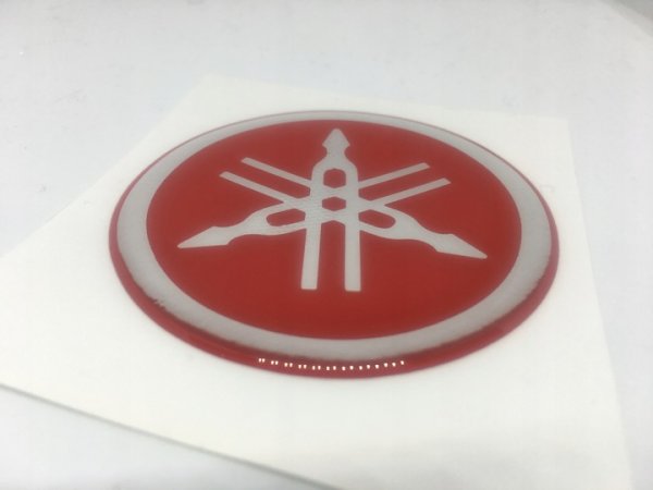 Значок Ямаха Викинг