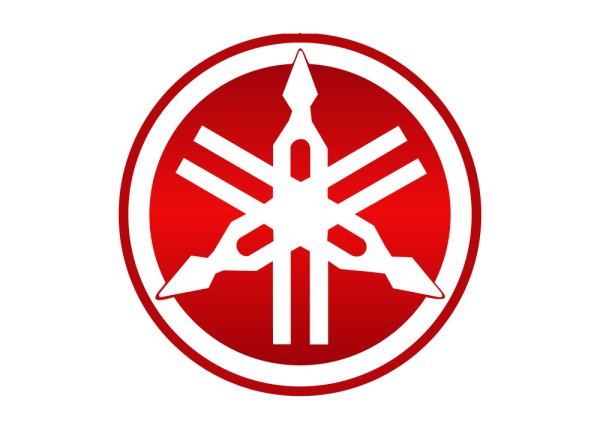 Yamaha logo svg