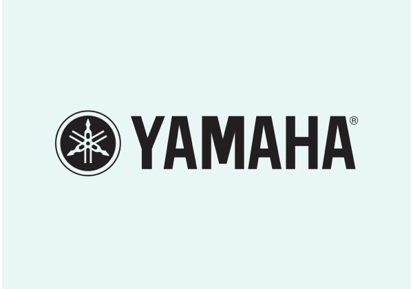 Логотип Yamaha в векторе