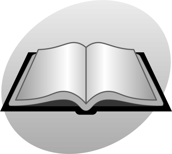 Книжный логотип