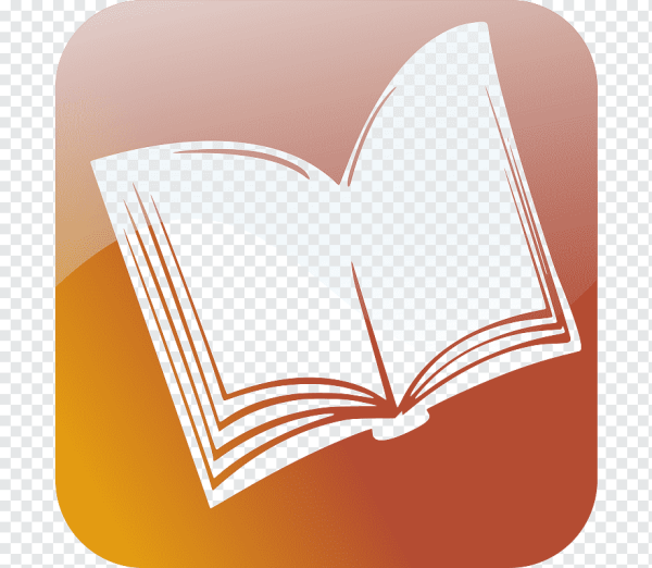 Книга логотип