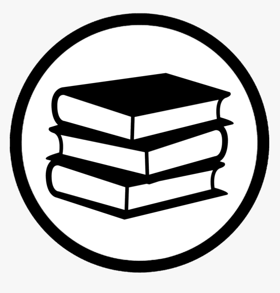 Стильные логотипы книжных