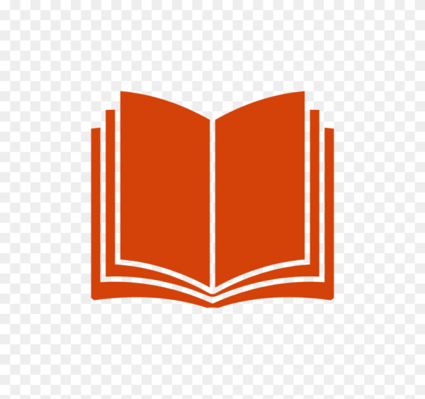 Открытая книга иконка