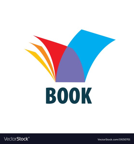 Логотип из книг