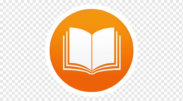 Значок книжечки