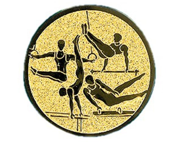 Спортивная гимнастика логотип