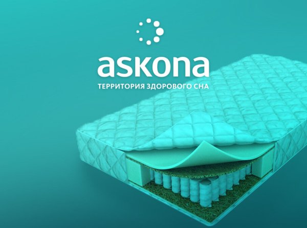 Аскона логотип