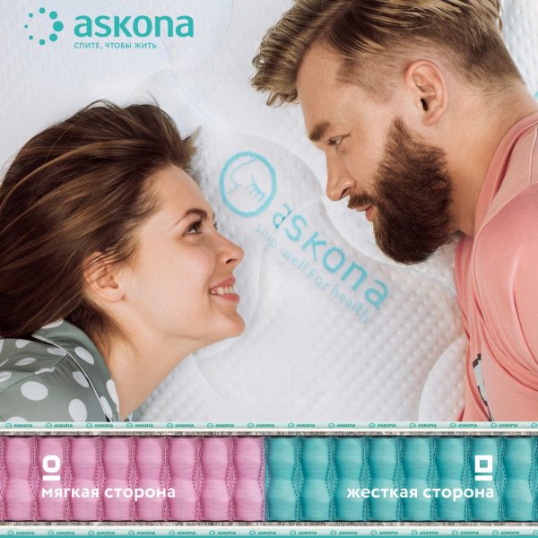 Аскона реклама