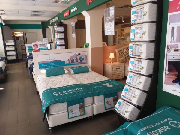 Матрасы Междуреченск Аскона