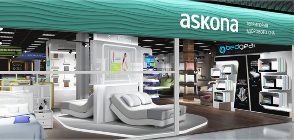 Аскона салон