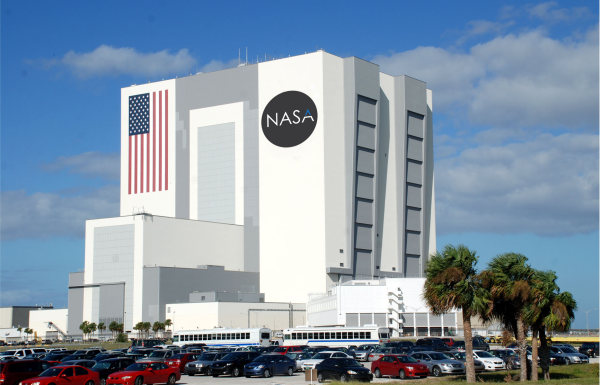 Штаб квартира НАСА Хьюстон
