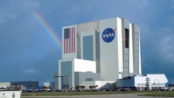 Американское космическое агентство