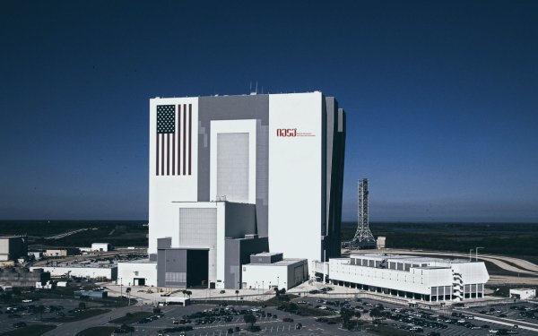 Космонавт НАСА