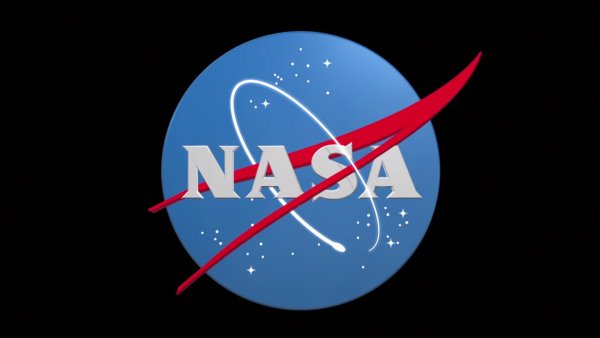 NASA логотип Concept