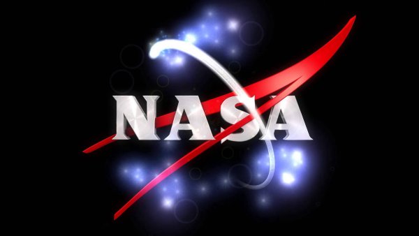 Крутой логотип НАСА
