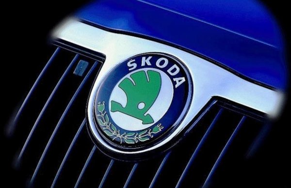 Skoda Emblem