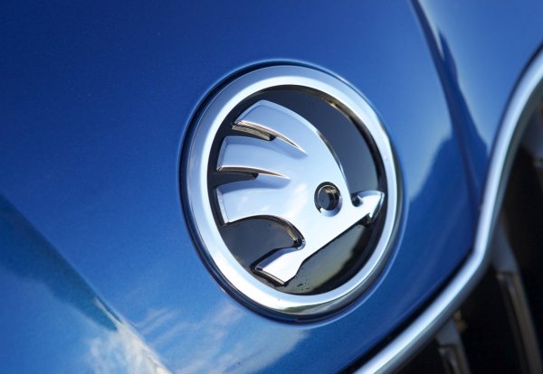 Skoda Emblem