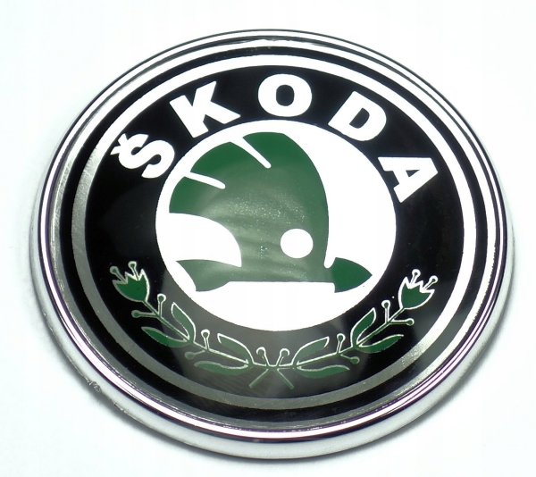 Skoda logo 2020