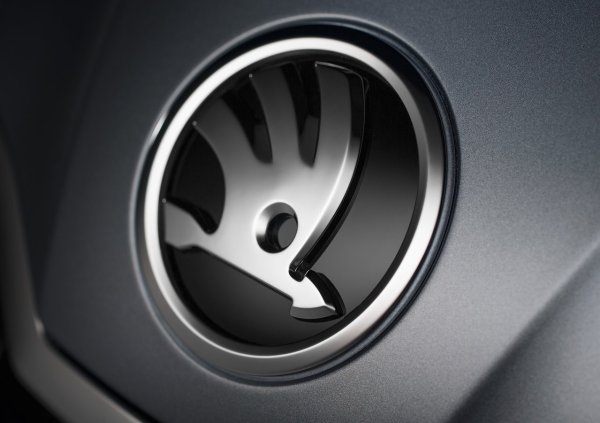 Skoda Emblem