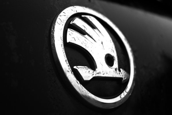 Skoda logo 2020