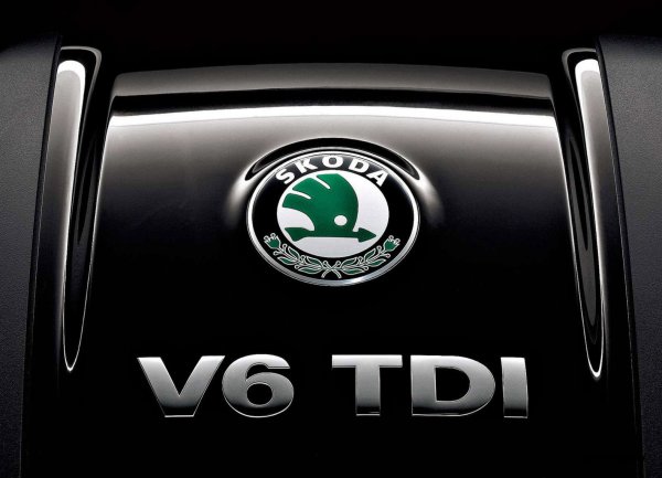 Шкода марка