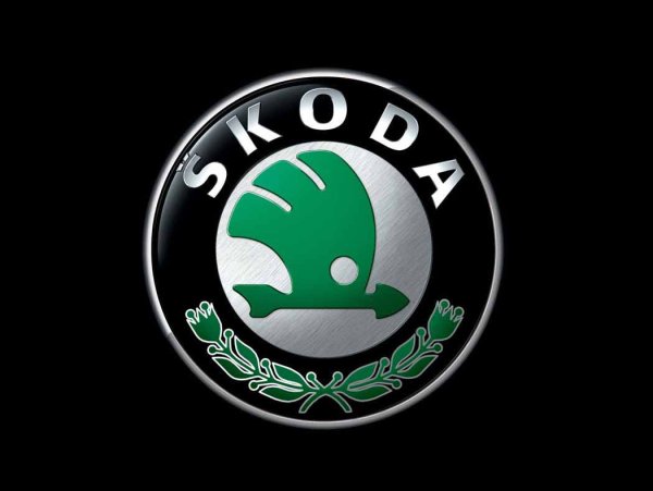 Škoda Octavia эмблема