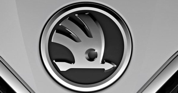 Шкода Рапид лого