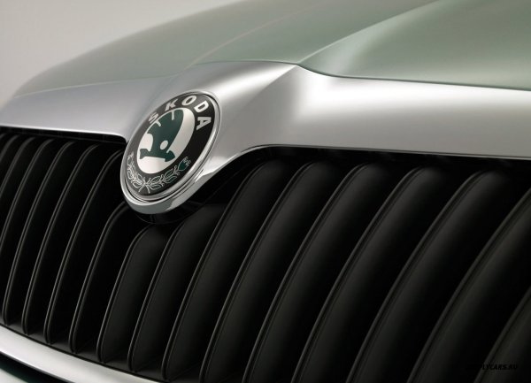 Skoda Octavia logo
