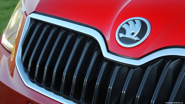 Skoda лого