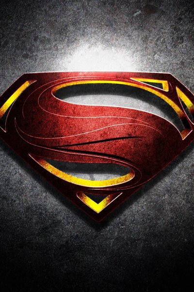 Супермен буква s