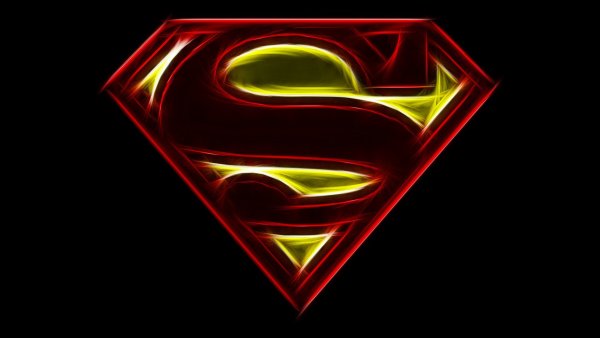 Супермен фон