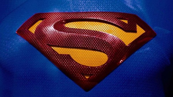 Знак Супермена с буквой s