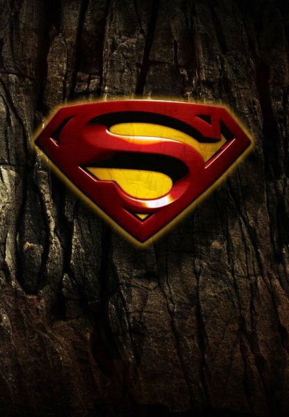 Знак Супермена фото