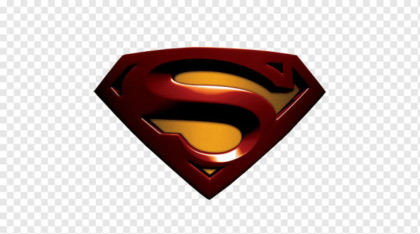 Знак Супермена на груди