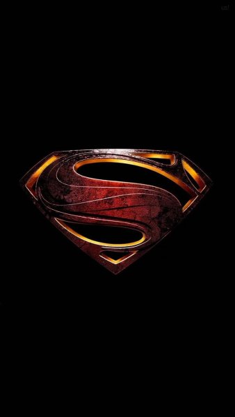 Значок Супермена для айфона