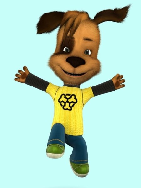 Барбоскины дружок