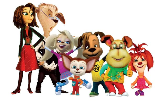 Семья Барбоскиных