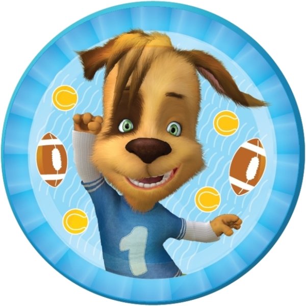 Барбоскины медальки