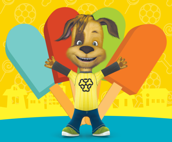 Барбоскины дружок 18 лет