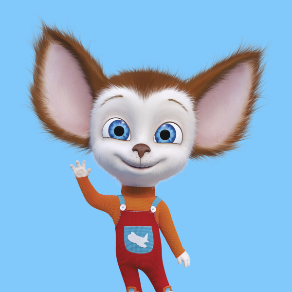 Персонажи мультика Барбоскины