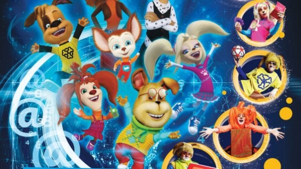 Барбоскины картинки