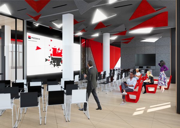 Росбанк головной офис