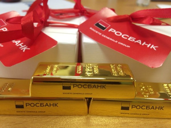 Росбанк логотип