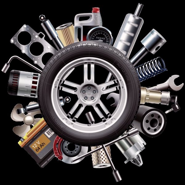 Оригинальные автозапчасти