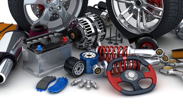 Логотип автозапчасти