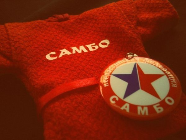 Самбо заставка