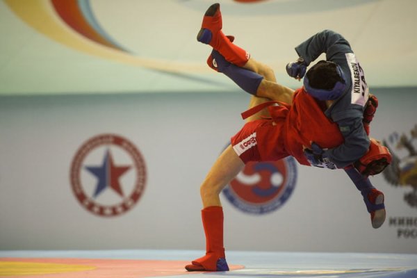 Амир Мансурович самбо