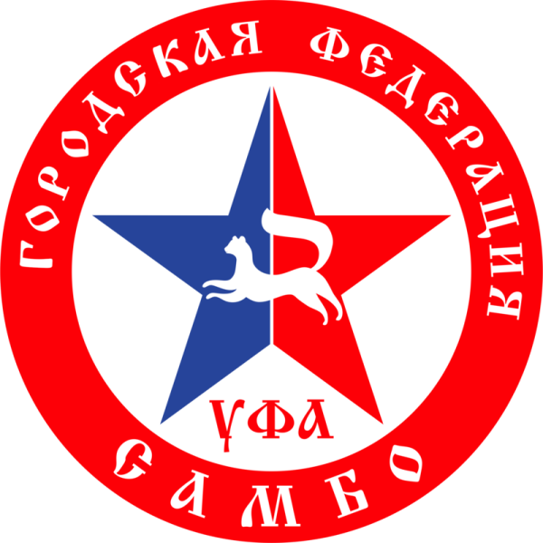 Логотип самбо России