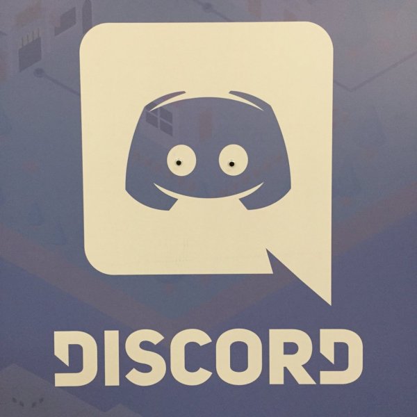 Значок discord