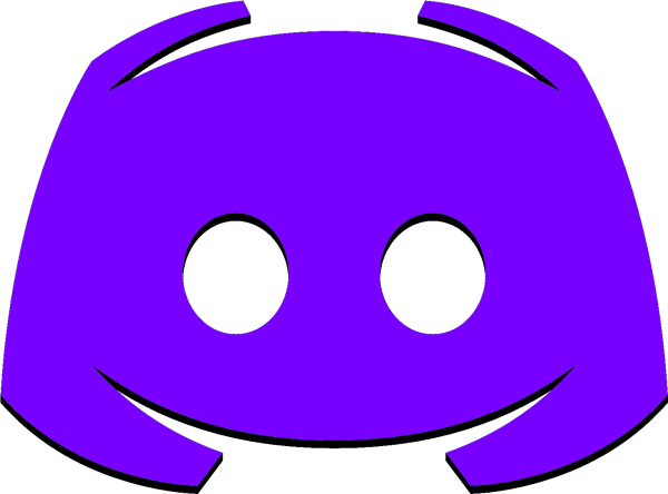 Фиолетовый Дискорд